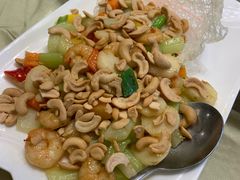 西芹马蹄炒虾-广州酒家(昌岗地铁站店)
