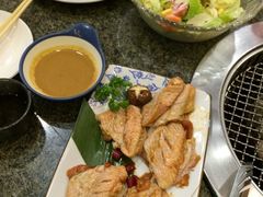 iphone_upload_pic-梦山水日本烧肉(五四广场店)
