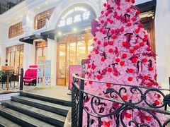 -秘密旅行Bonjour(黑金冠 江南西店)