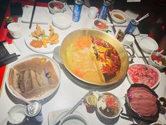 -小龙翻大江文化火锅(宽窄店)