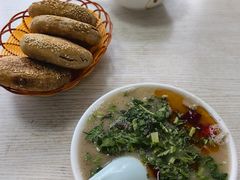 -洪峰浩老北京烧饼夹肉(角门路店)