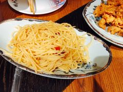 醋溜土豆丝-娄三少春饼·烤鸭(合生汇购物中心店)