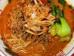 -拉面莊夢語＆中华料理八椿