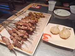 -绿地三只羊羊肉串(万科店)