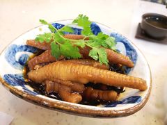 招牌陈醋浸凤爪-点都德(盘福楼店)