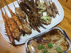 -本色.小马哥烧烤(五一路总店)