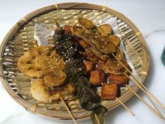 -罍+村卤菜摊(罍街店)