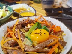 -一井烧肉·活鳗·寿司(望京SOHO店)