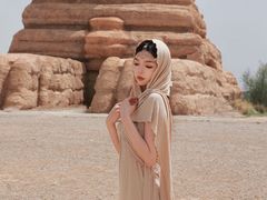 -长城西部影视城