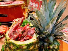 -闻老头·菊花炭烤肉(D11店)