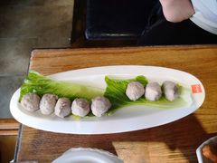 手打牛肉丸-牛很鲜潮汕牛肉火锅(朝晖路店)