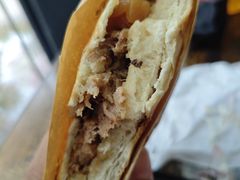 -子午路张记肉夹馍(翠华路店)