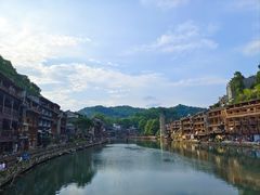 -芙蓉镇景区