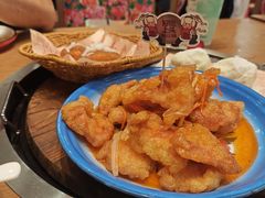 -那红花·东北菜铁锅炖(仙林金鹰店)