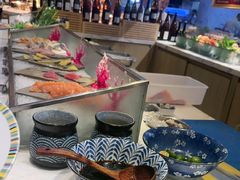 -冀粤香海鲜自助餐厅(西美五洲店)
