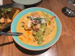 黄咖喱海鲜-米泰MiThai
