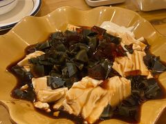 皮蛋豆腐-华顺土菜馆(洪岗路店)