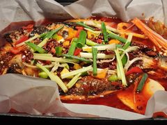 -鱼鼎香烤鱼火锅(华发商都店)