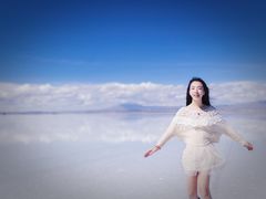 -乌尤尼盐沼