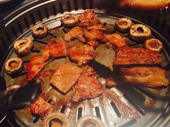 青松馆韩国料理(永旺店)-青松馆韩国料理(香港中路佳世客店)