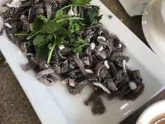 爆肚-杨记小骨头羊杂馆(南五马路店)