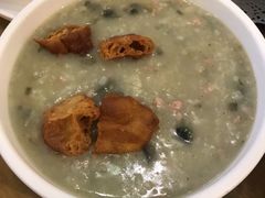海鲜粥-台北楚楚园馅饼粥(虹桥南丰城店)