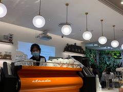 -Peet's Coffee皮爷咖啡(德基店)