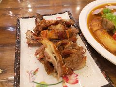 手抓羊肉-清真·玛丽亚新疆菜主题餐厅(浙江中路店)