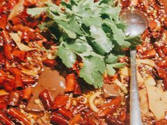 精品毛血旺-华豫川酒家(大卫城店)