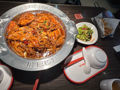 -胖哥俩肉蟹煲(富阳万达店)