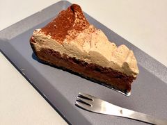 每日限定蛋糕-Seesaw Coffee(上生新所店)