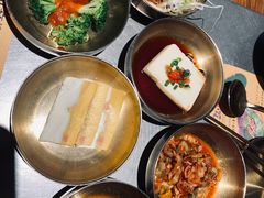 -牧童禧肉社·韩国炭火烤肉店(中粮祥云小镇店)