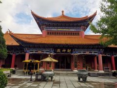 -崇圣寺三塔文化旅游区