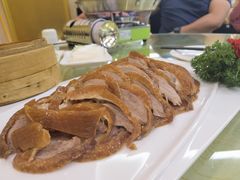 烤鸭二吃-清真·三德隆饭庄(桥梓口店)