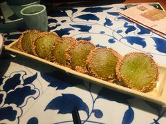 绿茶饼-绿茶餐厅(布吉万象汇店)
