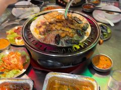 -燚青春东北泥炉烤肉(百合店)