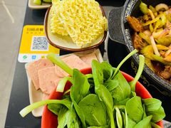 小青菜-重庆鸡公煲(学衡路店)