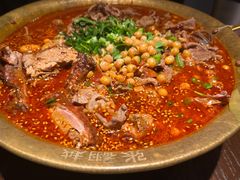 -张翻越·川渝冒菜·武汉黑鸭煲(城北万象城店)