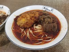 -花市豌杂面(民生路店)