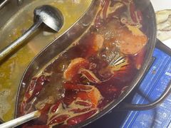 -捞围鲜·港式打边炉(海阳路店)