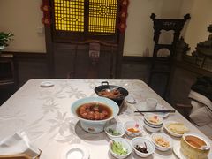 -山西会馆·晋菜·晋商宴·民俗博物馆(体育路店)