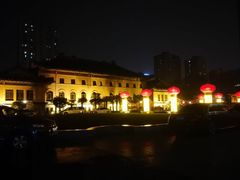 -南京钟山宾馆(江苏省会议中心)