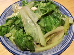 葱油生菜-大厨的餐厅(曾厝垵总店)