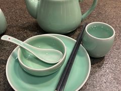 餐具摆设-河东颐祥阁(世贸店)
