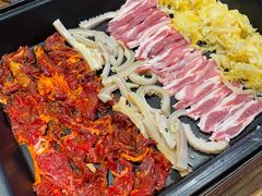 -撒郎嘿·朝鲜民俗餐馆
