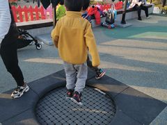 -季高兔窝窝亲子园(上海薰衣草公园店)