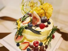 -杜哈夫DOUX RÊVE·生日蛋糕(日月光店)