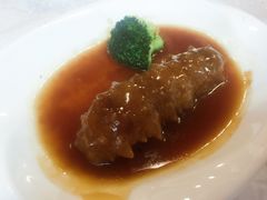 鲍汁扣大连海参-步步高·粤北之珠海鲜坊
