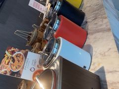 -筠咖啡西餐厅(上海国展宝龙丽筠酒店)