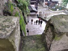 -湖广会馆-东水门及古城墙